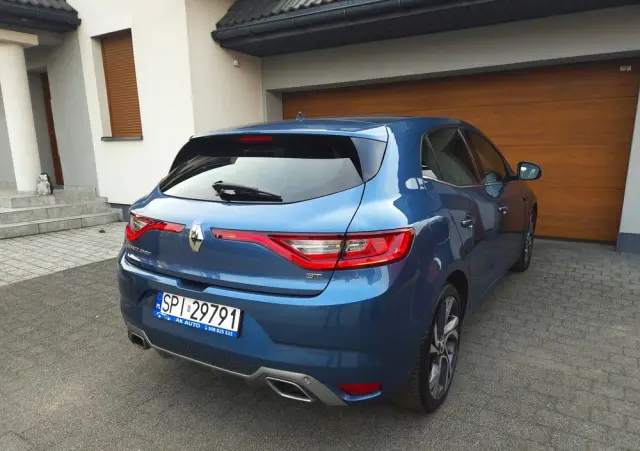 RENAULT Megane 1.6 TCe GT EDC
