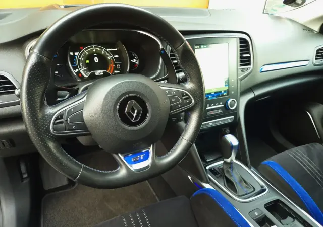 RENAULT Megane 1.6 TCe GT EDC