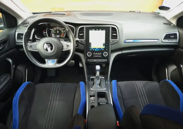 RENAULT Megane 1.6 TCe GT EDC