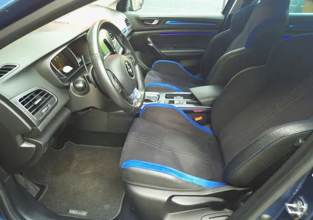 RENAULT Megane 1.6 TCe GT EDC