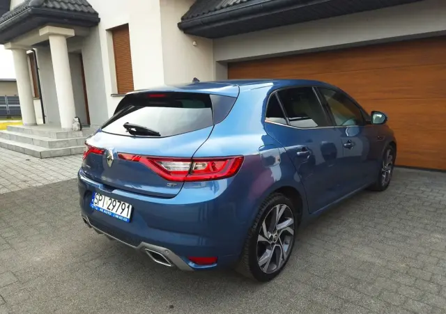RENAULT Megane 1.6 TCe GT EDC