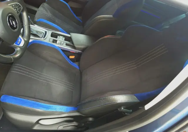 RENAULT Megane 1.6 TCe GT EDC