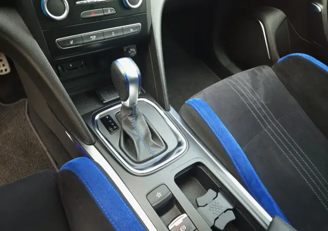 RENAULT Megane 1.6 TCe GT EDC