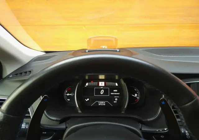 RENAULT Megane 1.6 TCe GT EDC