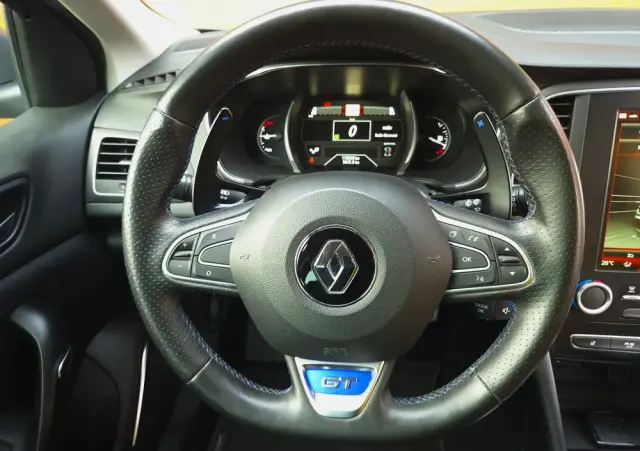 RENAULT Megane 1.6 TCe GT EDC