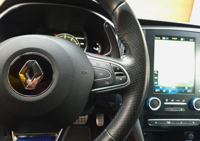 RENAULT Megane 1.6 TCe GT EDC