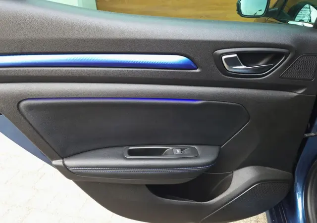 RENAULT Megane 1.6 TCe GT EDC