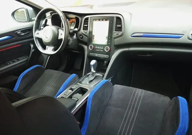 RENAULT Megane 1.6 TCe GT EDC