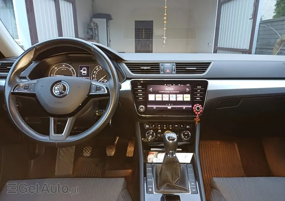 SKODA Superb 2.0 TDI Ambition