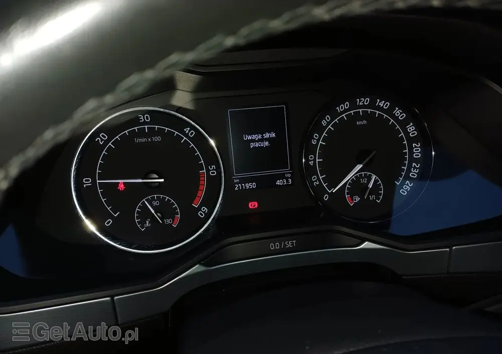 SKODA Superb 2.0 TDI Ambition