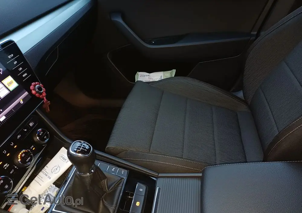 SKODA Superb 2.0 TDI Ambition