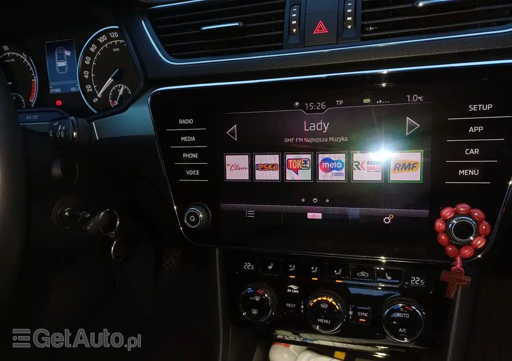 SKODA Superb 2.0 TDI Ambition