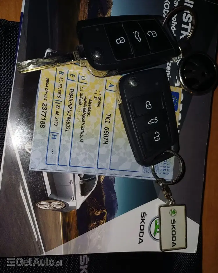 SKODA Superb 2.0 TDI Ambition