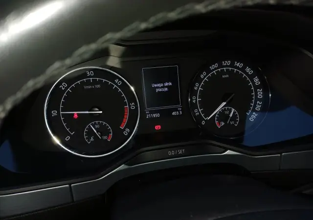 SKODA Superb 2.0 TDI Ambition