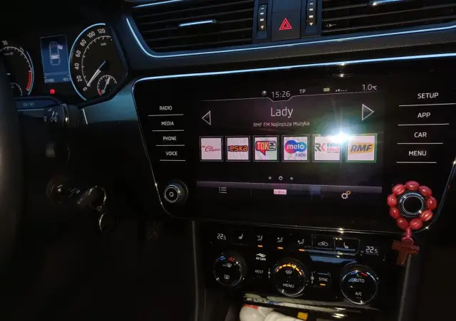 SKODA Superb 2.0 TDI Ambition