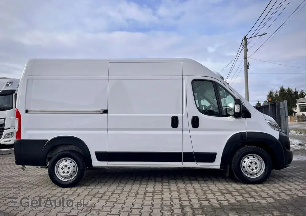 OPEL MOVANO L2H2 / SALON POLSKA / BEZWYPADKOWY / PIERWSZY WŁAŚCICIEL / BOGATA WERSJA / DMC 3500KG 