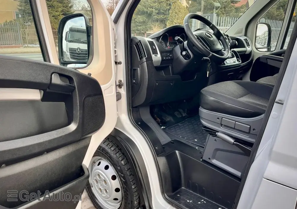 OPEL MOVANO L2H2 / SALON POLSKA / BEZWYPADKOWY / PIERWSZY WŁAŚCICIEL / BOGATA WERSJA / DMC 3500KG 