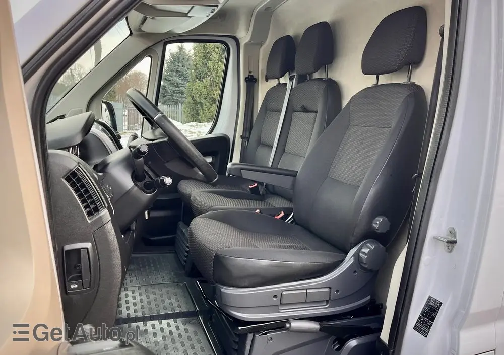 OPEL MOVANO L2H2 / SALON POLSKA / BEZWYPADKOWY / PIERWSZY WŁAŚCICIEL / BOGATA WERSJA / DMC 3500KG 