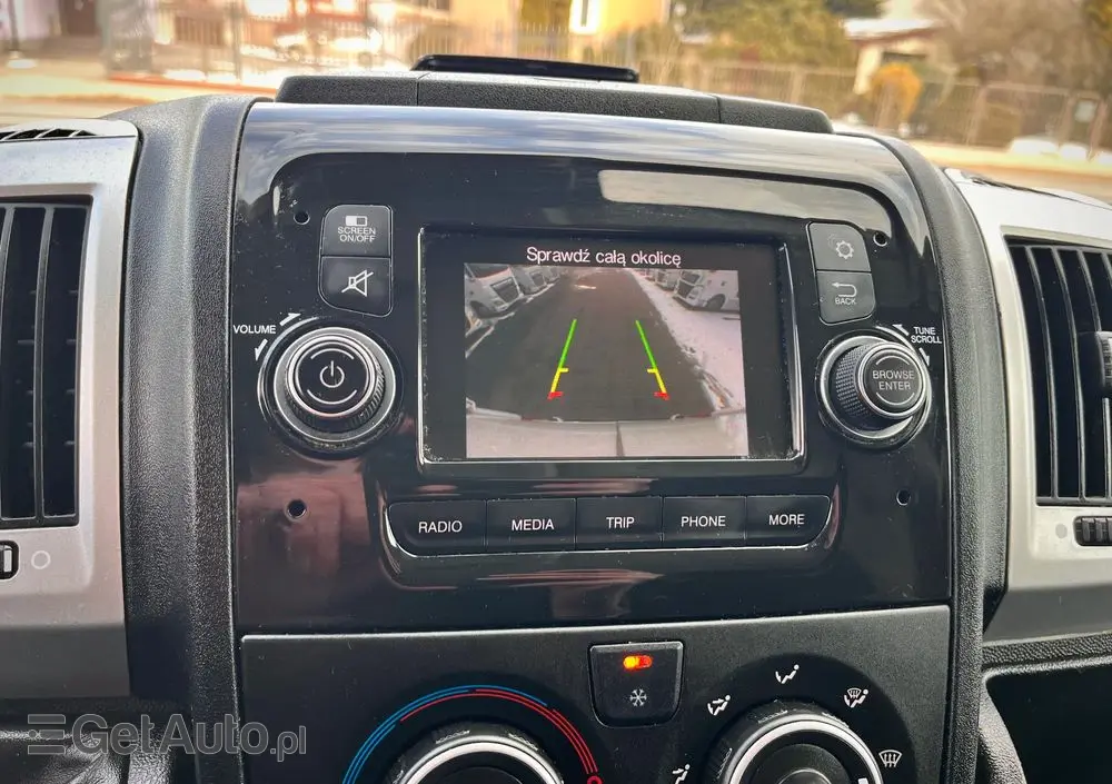 OPEL MOVANO L2H2 / SALON POLSKA / BEZWYPADKOWY / PIERWSZY WŁAŚCICIEL / BOGATA WERSJA / DMC 3500KG 