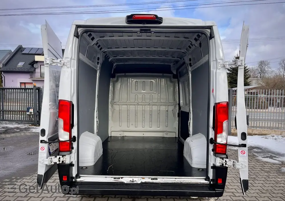 OPEL MOVANO L2H2 / SALON POLSKA / BEZWYPADKOWY / PIERWSZY WŁAŚCICIEL / BOGATA WERSJA / DMC 3500KG 