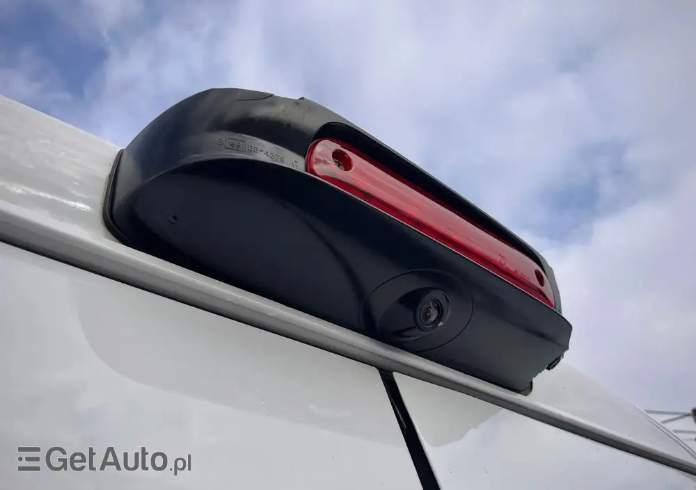 OPEL MOVANO L2H2 / SALON POLSKA / BEZWYPADKOWY / PIERWSZY WŁAŚCICIEL / BOGATA WERSJA / DMC 3500KG 