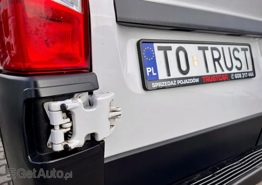 OPEL MOVANO L2H2 / SALON POLSKA / BEZWYPADKOWY / PIERWSZY WŁAŚCICIEL / BOGATA WERSJA / DMC 3500KG 