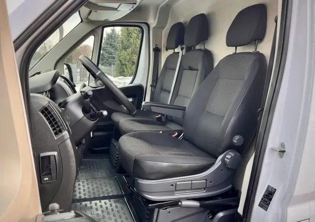 OPEL MOVANO L2H2 / SALON POLSKA / BEZWYPADKOWY / PIERWSZY WŁAŚCICIEL / BOGATA WERSJA / DMC 3500KG 