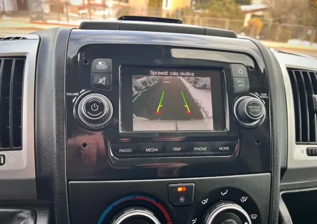 OPEL MOVANO L2H2 / SALON POLSKA / BEZWYPADKOWY / PIERWSZY WŁAŚCICIEL / BOGATA WERSJA / DMC 3500KG 