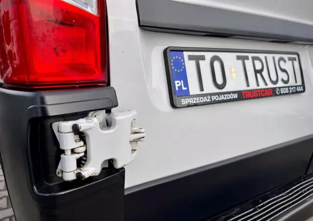 OPEL MOVANO L2H2 / SALON POLSKA / BEZWYPADKOWY / PIERWSZY WŁAŚCICIEL / BOGATA WERSJA / DMC 3500KG 