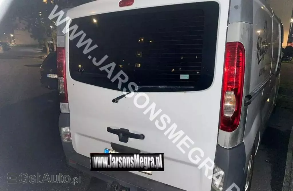 OPEL Vivaro 