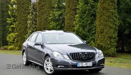 MERCEDES-BENZ Klasa E 
