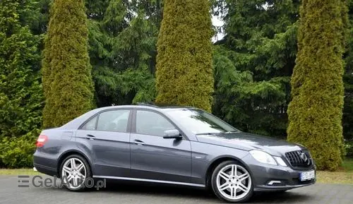 MERCEDES-BENZ Klasa E 