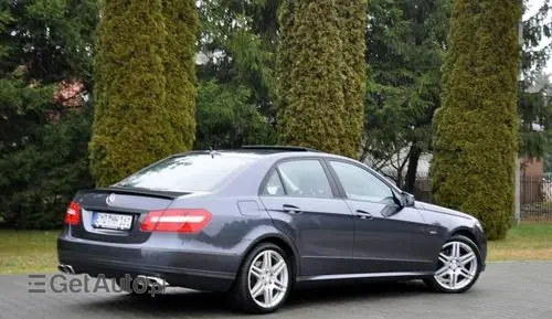 MERCEDES-BENZ Klasa E 