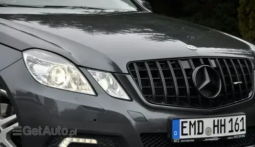 MERCEDES-BENZ Klasa E 