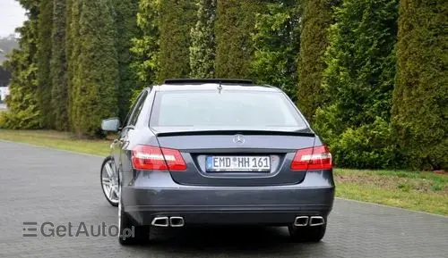 MERCEDES-BENZ Klasa E 