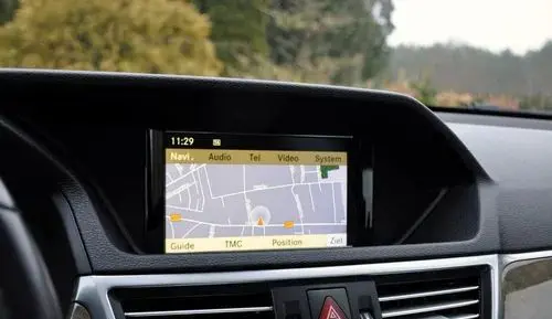 MERCEDES-BENZ Klasa E 