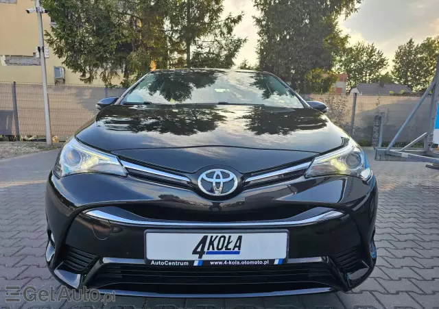 TOYOTA Avensis 2.0 D-4D Premium