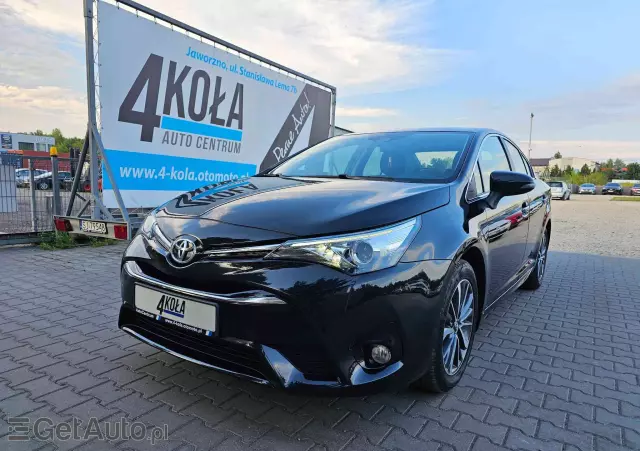 TOYOTA Avensis 2.0 D-4D Premium