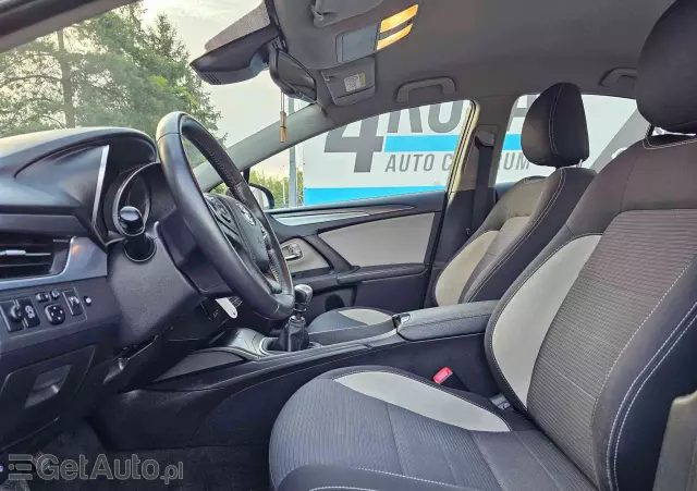 TOYOTA Avensis 2.0 D-4D Premium