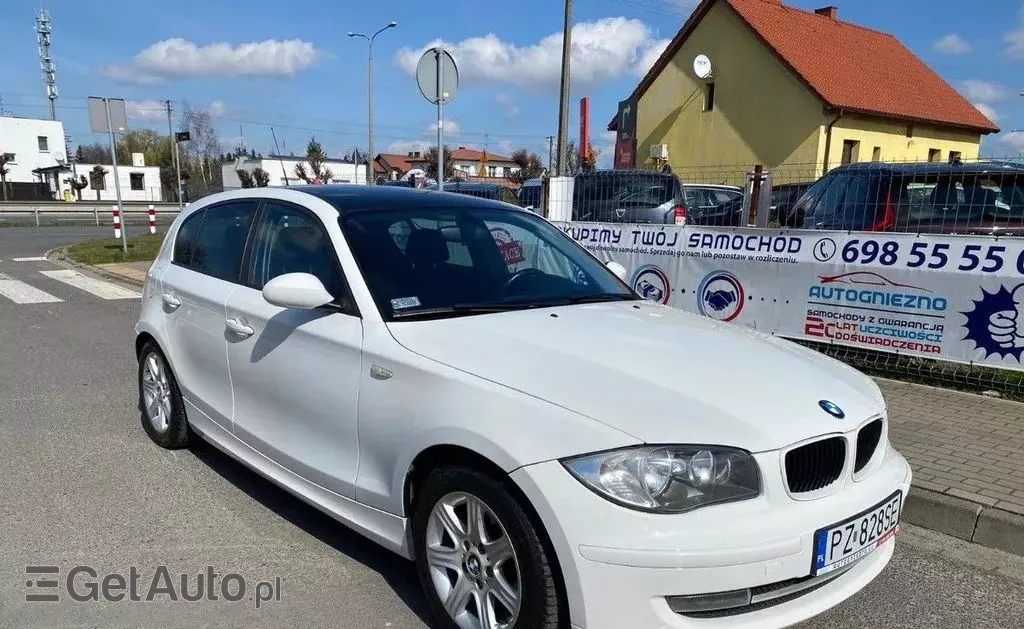 BMW Seria 1 