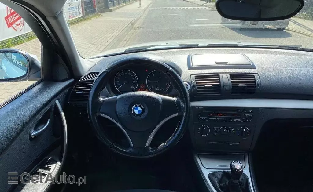 BMW Seria 1 