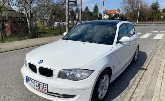 BMW Seria 1 