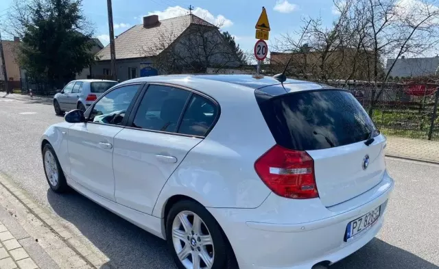 BMW Seria 1 