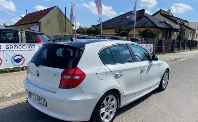 BMW Seria 1 