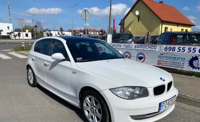 BMW Seria 1 