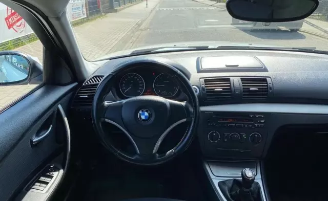 BMW Seria 1 