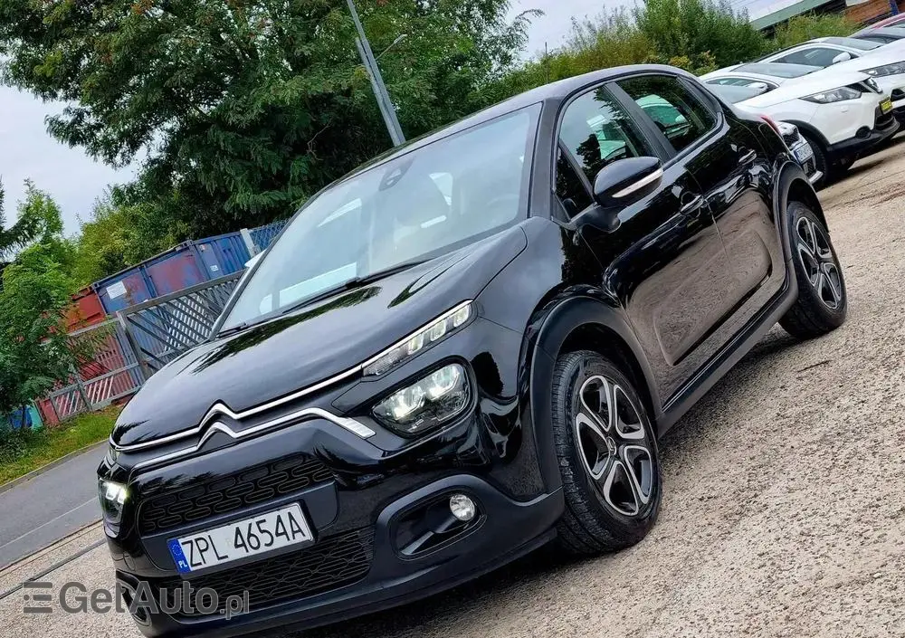 CITROËN C3 1.2 PureTech Shine