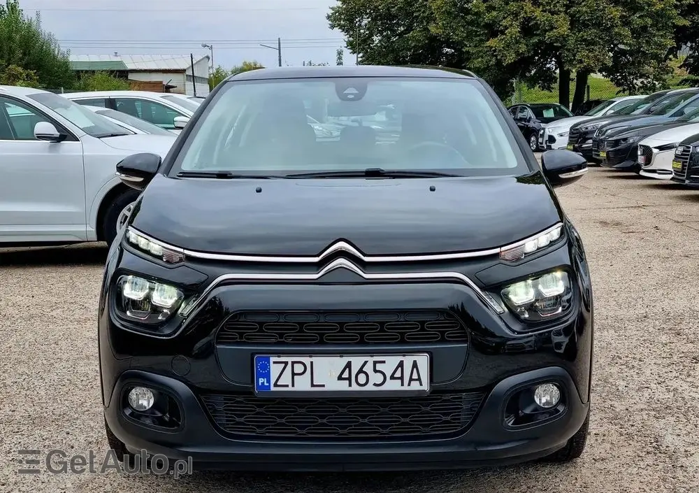 CITROËN C3 1.2 PureTech Shine