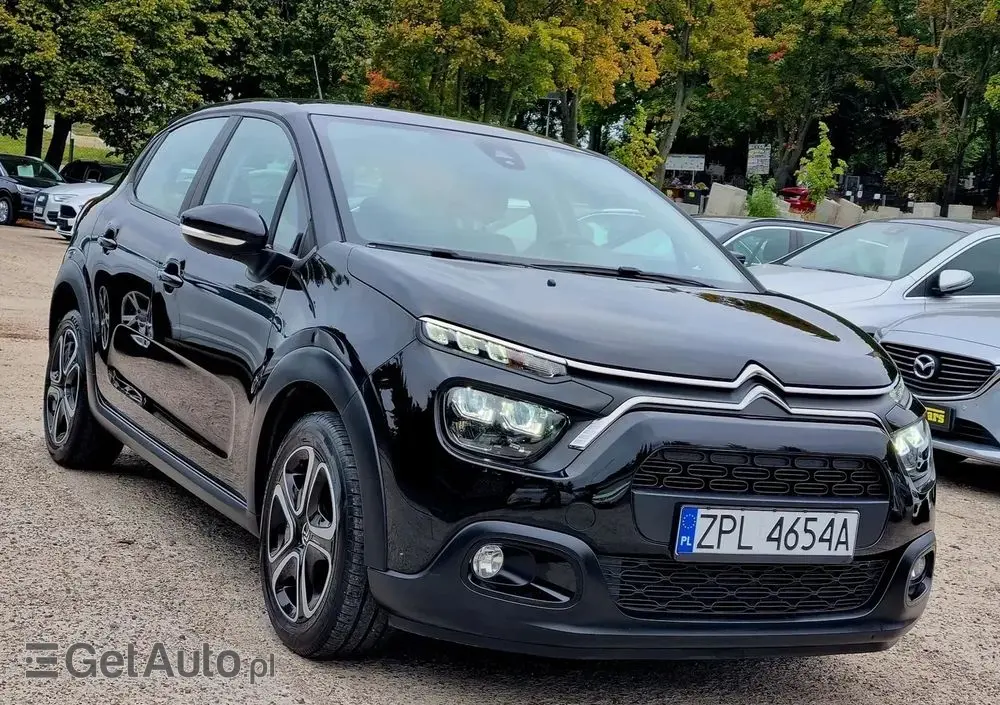 CITROËN C3 1.2 PureTech Shine