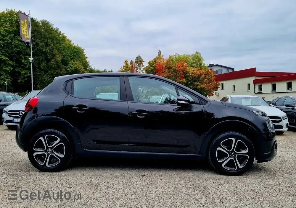 CITROËN C3 1.2 PureTech Shine